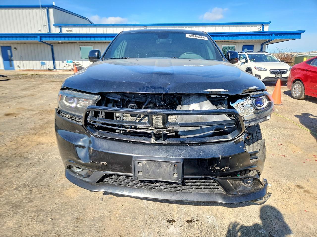 2018 Dodge Durango Sxt - zdjęcie 5