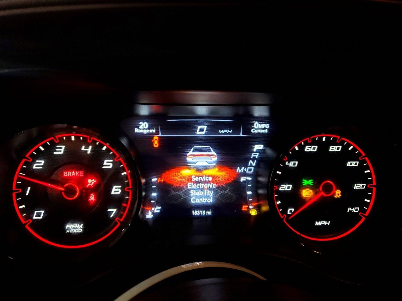 2023 Dodge Charger Sxt - zdjęcie 9
