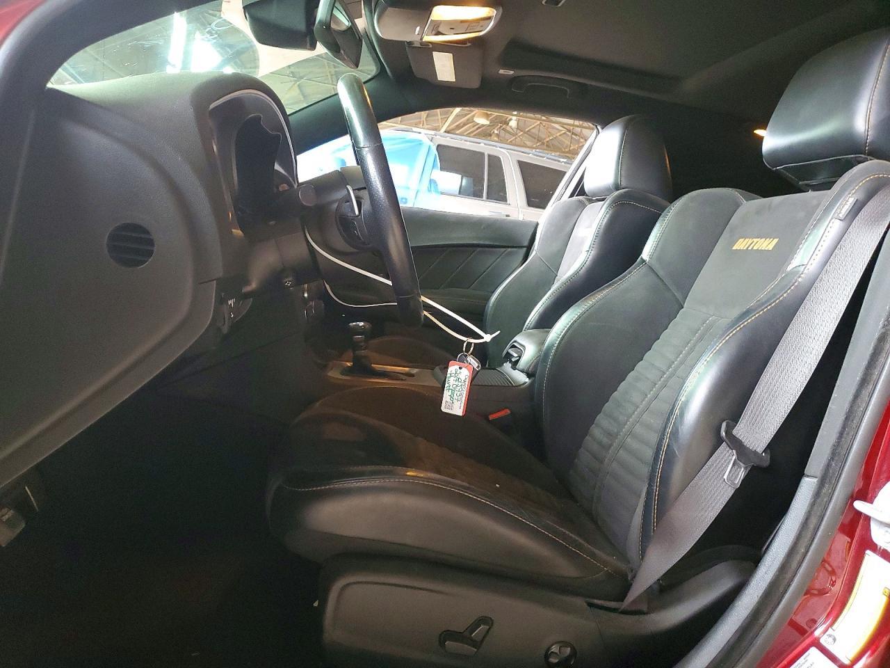 2017 Dodge Charger R - zdjęcie 7