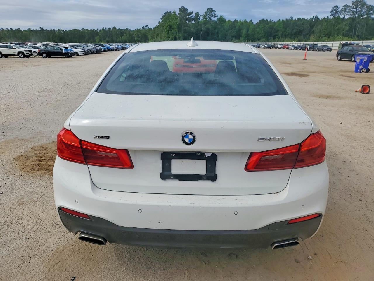 2019 BMW 540 Xi - zdjęcie 6