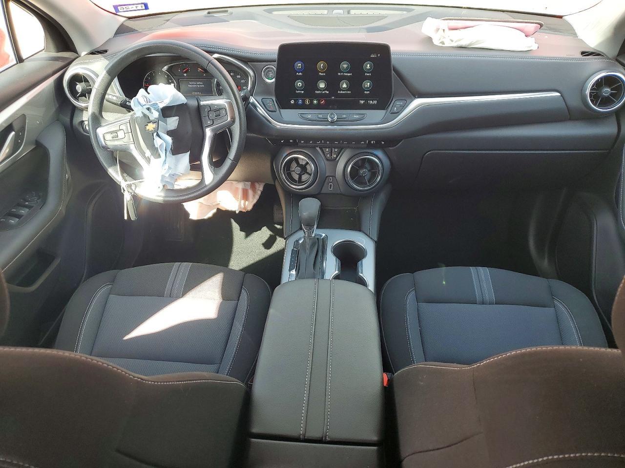 2026 Chevrolet Blazer 2Lt - zdjęcie 8