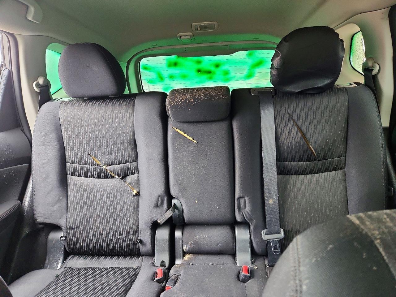 2018 Nissan Rogue Sv - zdjęcie 10