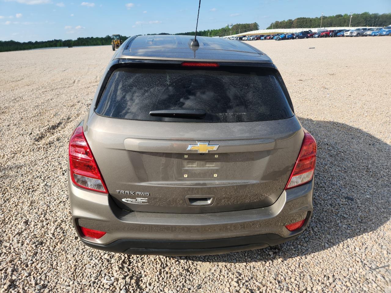 2022 Chevrolet Trax Ls - zdjęcie 6