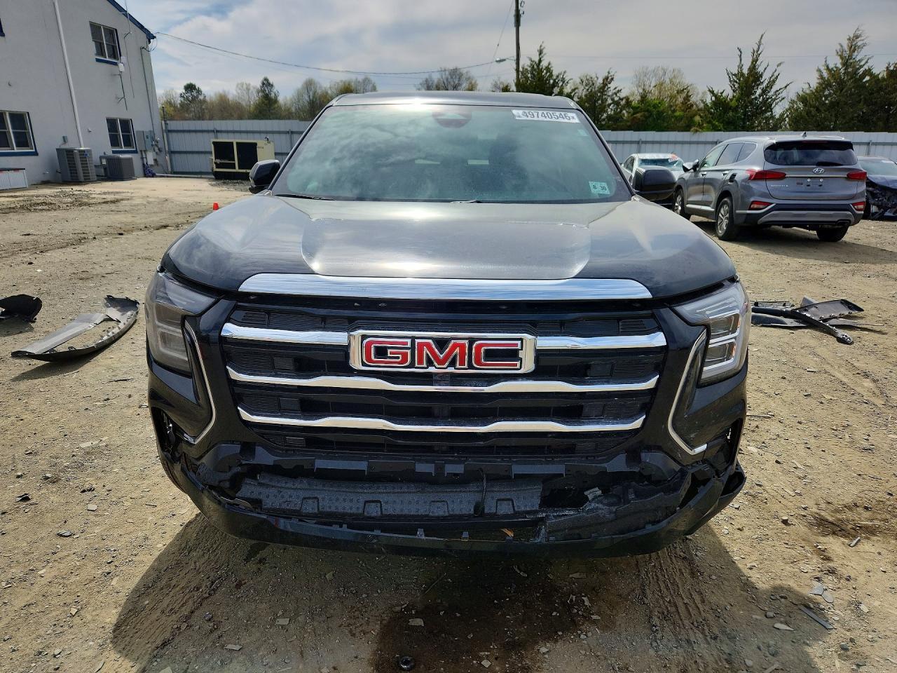 2026 GMC Terrain Elevation - zdjęcie 5