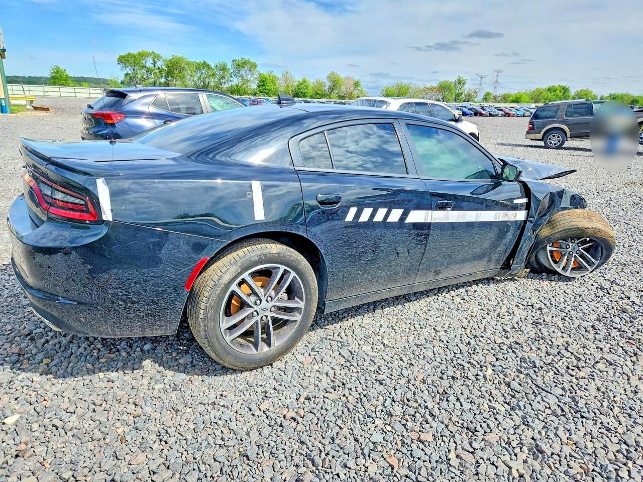 2019 Dodge Charger Sxt - zdjęcie 3