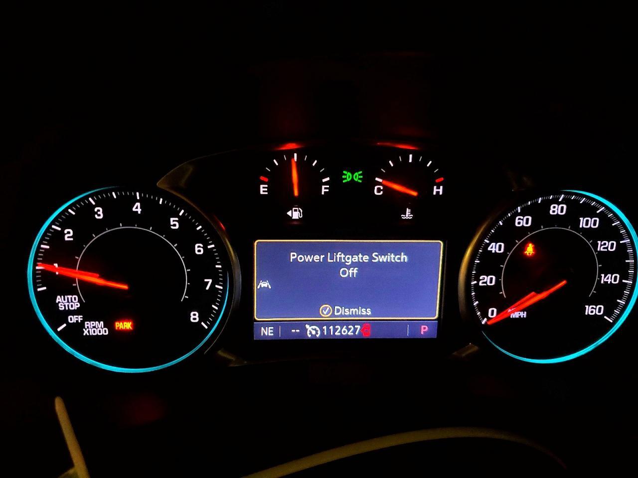 2021 Chevrolet Equinox Premier - zdjęcie 9