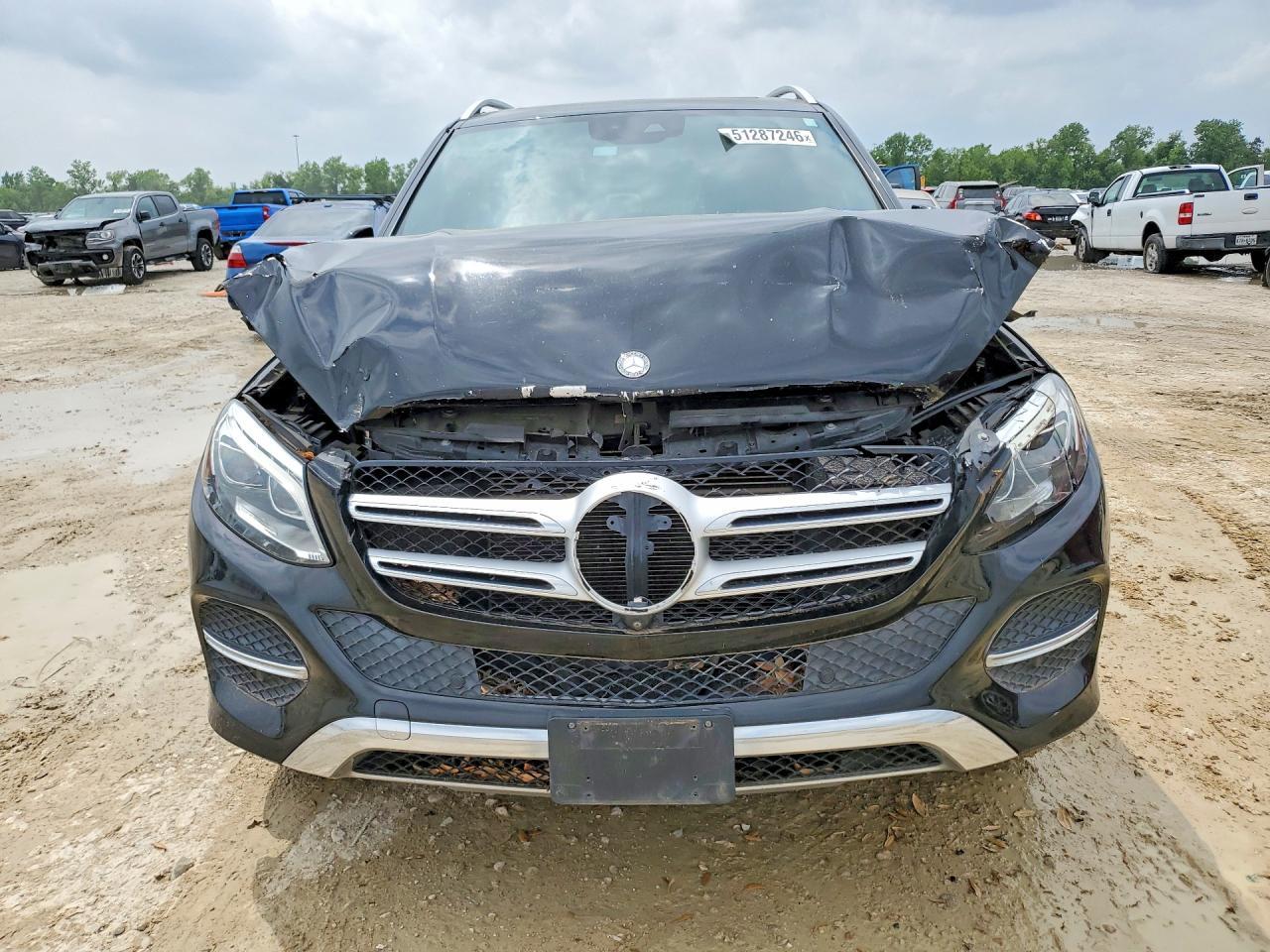2017 Mercedes-Benz Gle 350 - zdjęcie 5