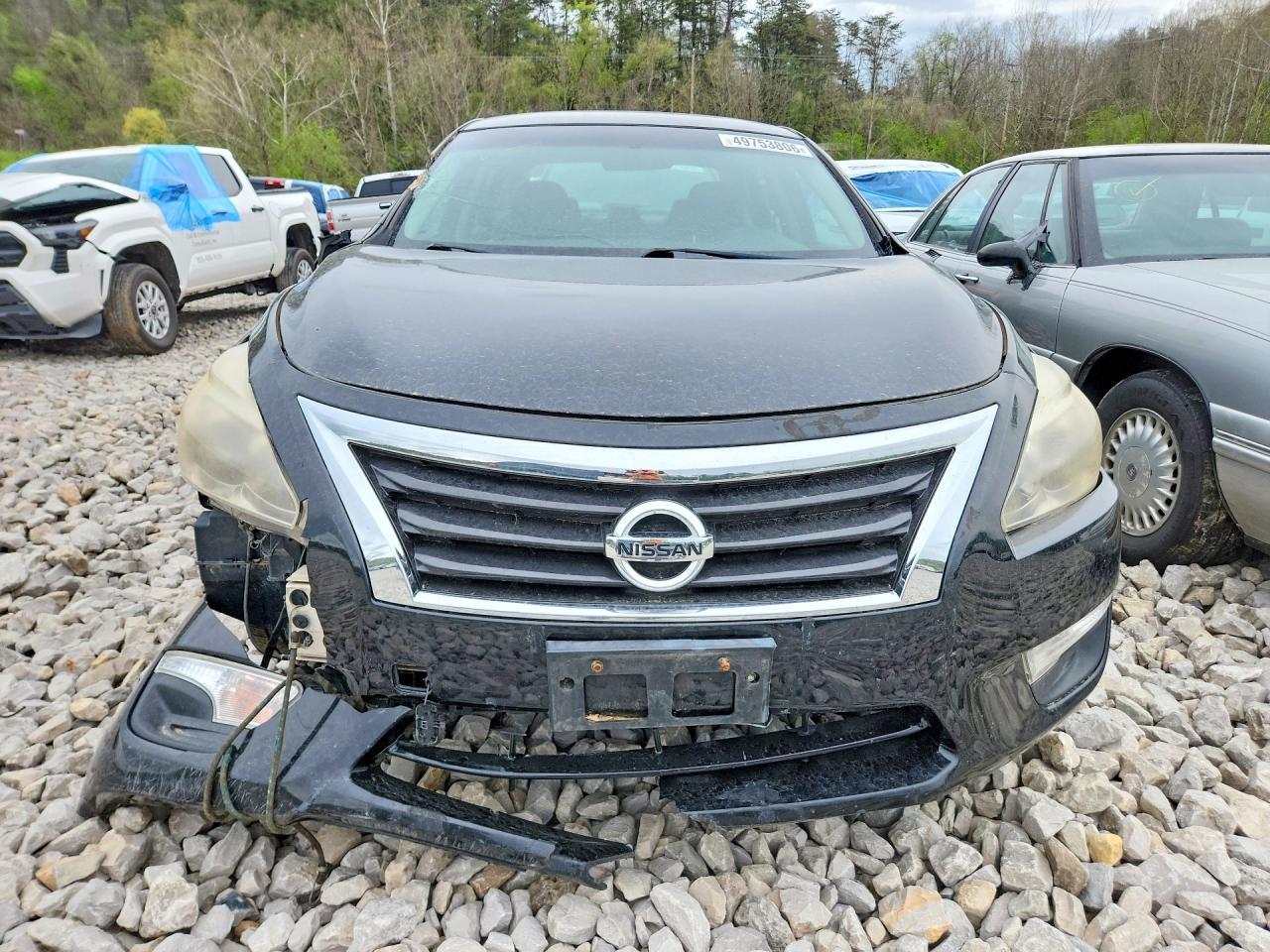 2014 Nissan Altima 2.5 S - zdjęcie 5