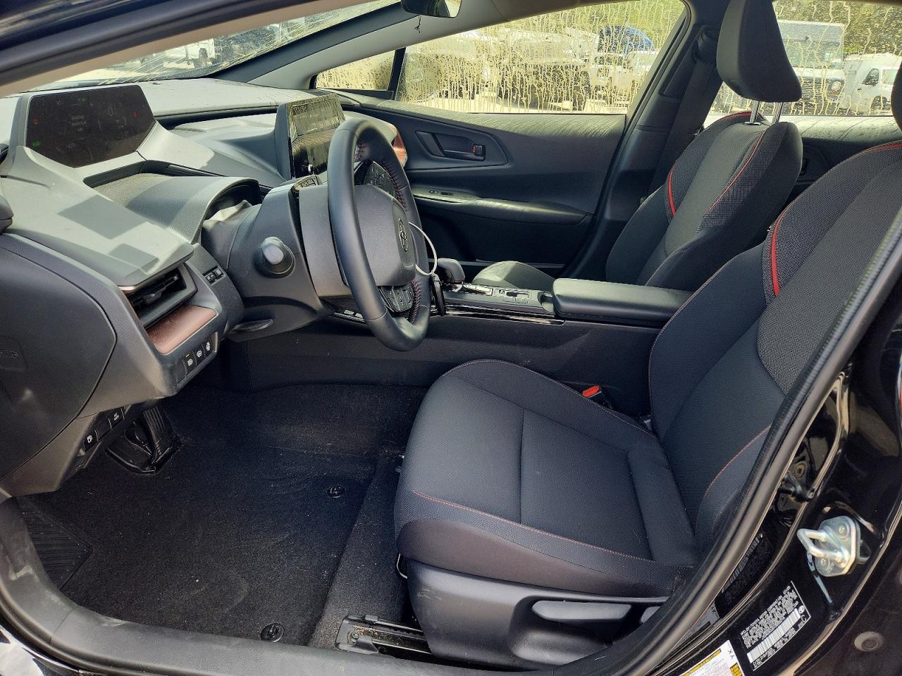 2026 Toyota Prius Plug-In Hybrid Se - zdjęcie 7