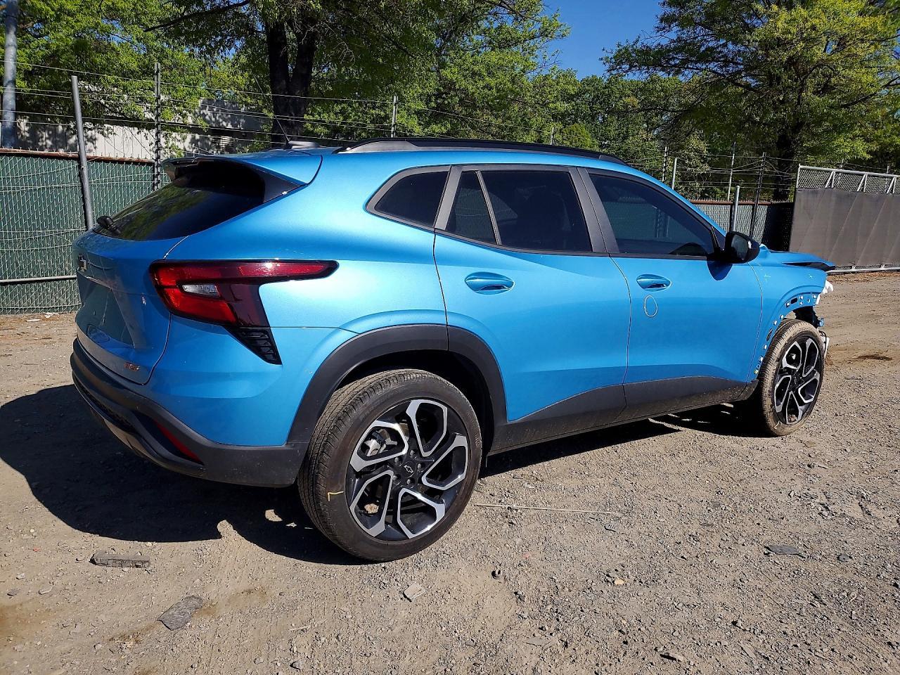 2025 Chevrolet Trax 2Rs - zdjęcie 3