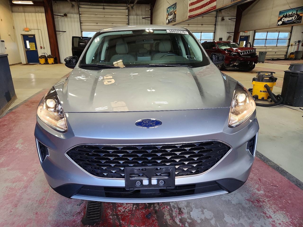 2021 Ford Escape Se - zdjęcie 5