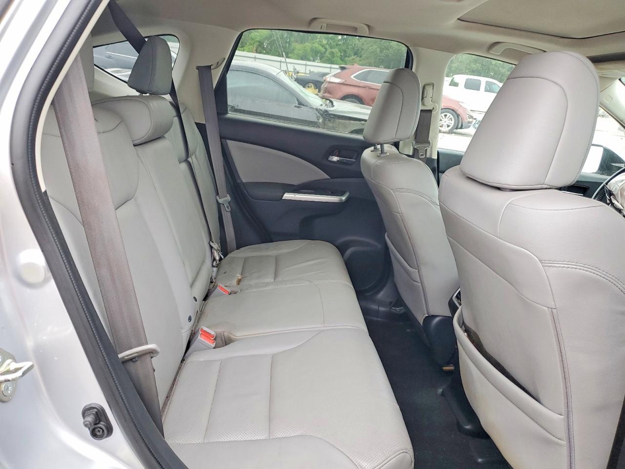 2015 Honda Crv - zdjęcie 11