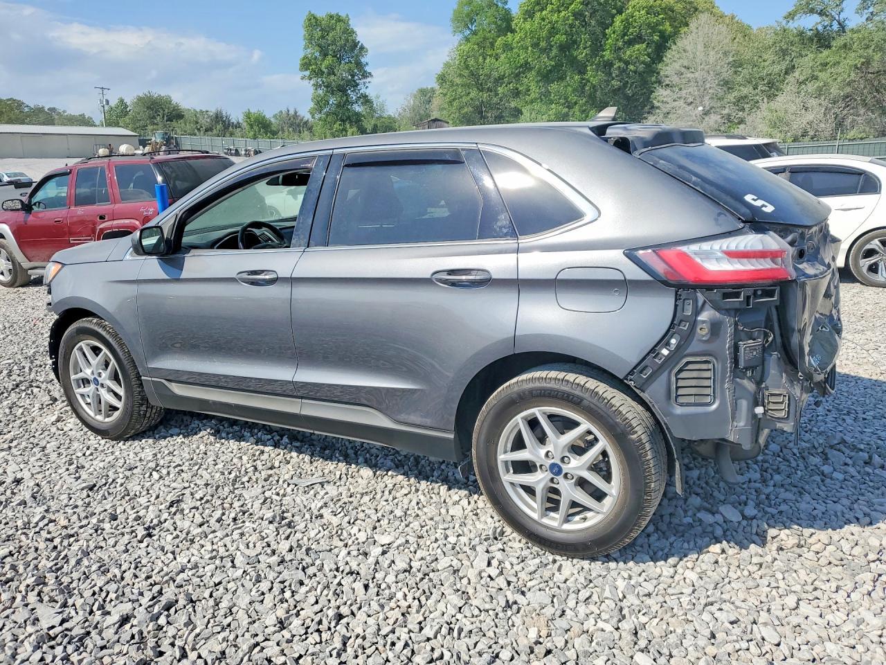 2021 Ford Edge Sel - zdjęcie 2