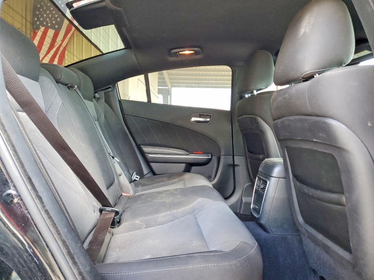 2019 Dodge Charger Sxt - zdjęcie 10