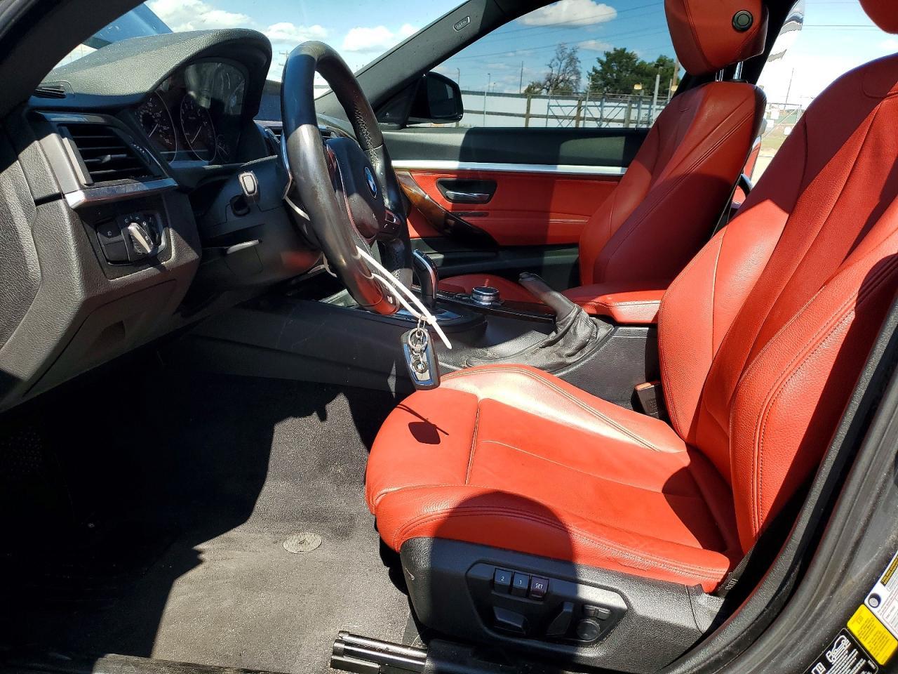 2015 BMW 335 Xigt - zdjęcie 7
