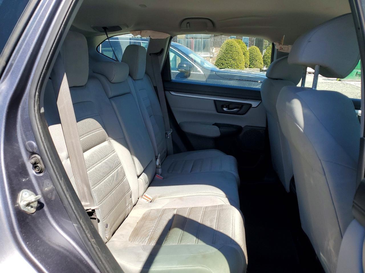 2017 Honda Cr-V Lx - zdjęcie 11