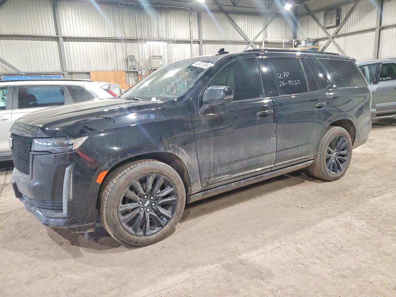 2023 Cadillac Escalade Sport Platinum - zdjęcie główne