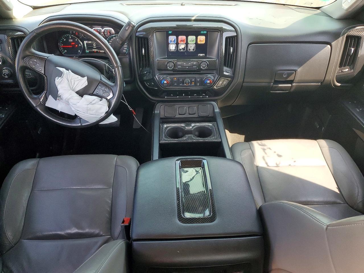 2015 Chevrolet Silverado K1500 Ltz - zdjęcie 8