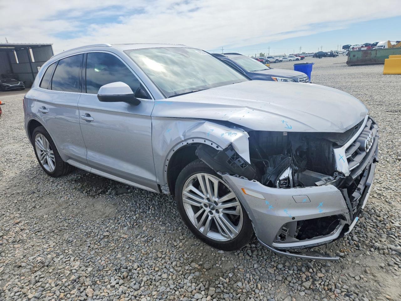 2018 Audi Q5 Premium Plus - zdjęcie 4