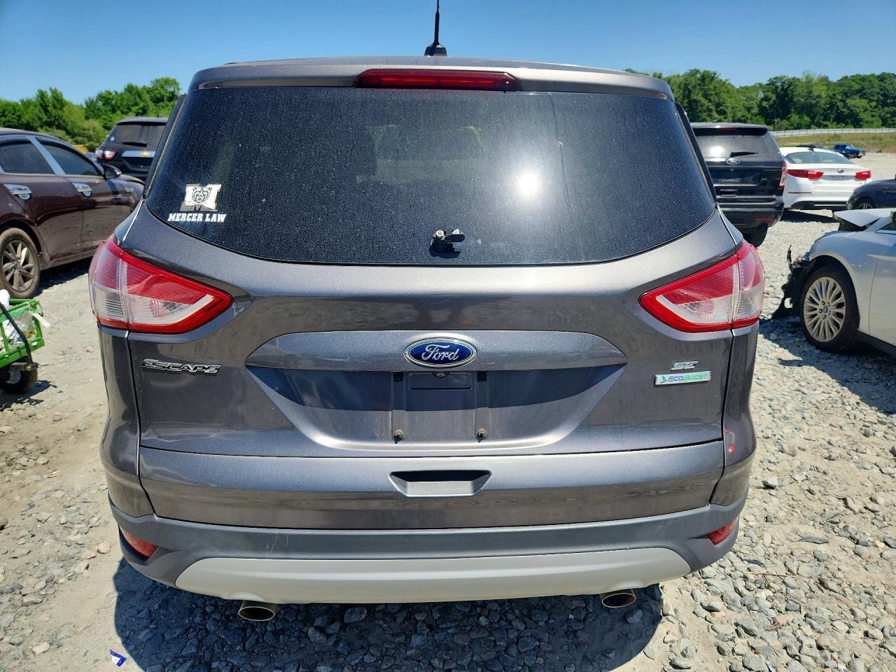 2014 Ford Escape Se - zdjęcie 6
