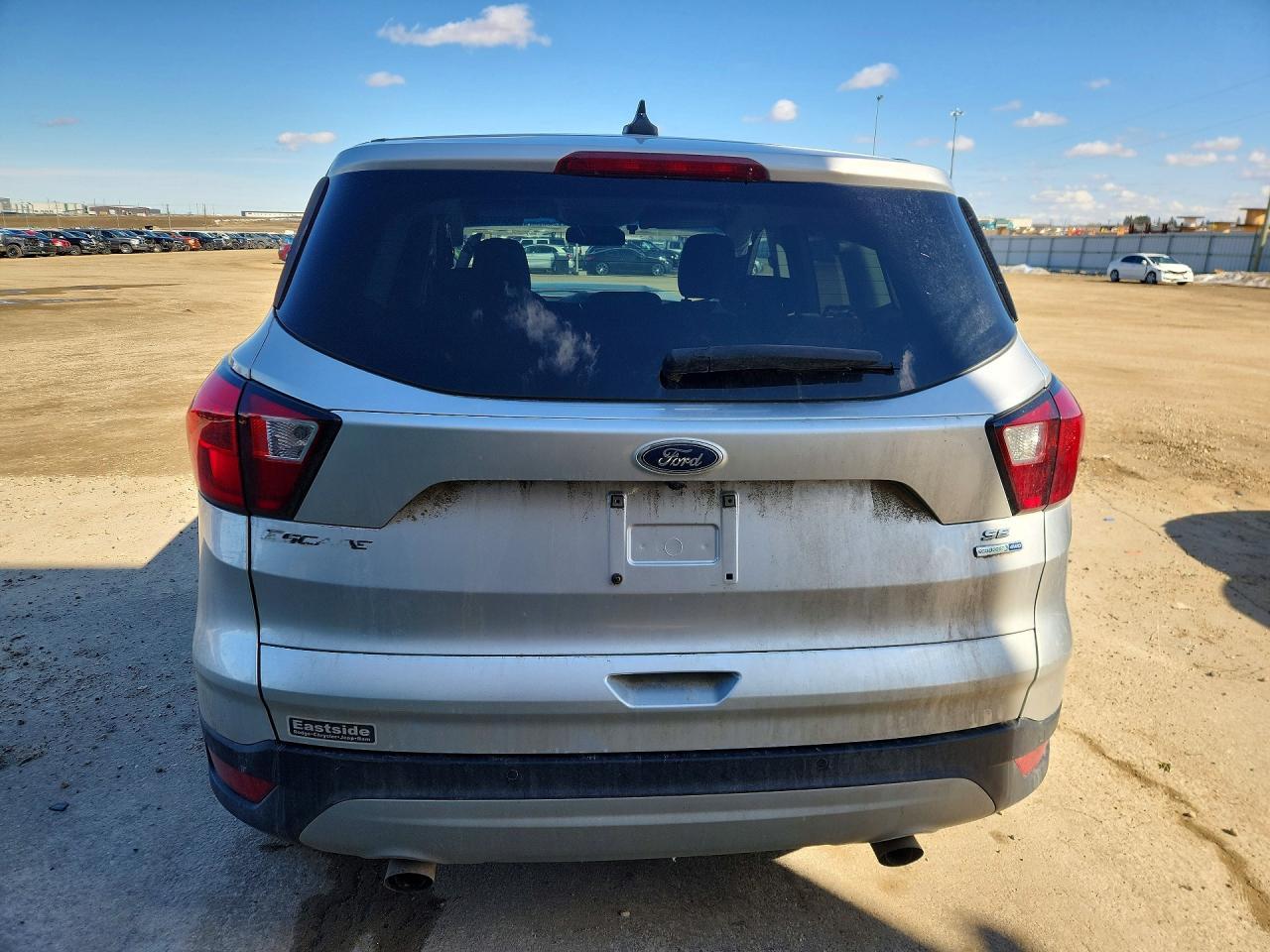 2019 Ford Escape Se - zdjęcie 6