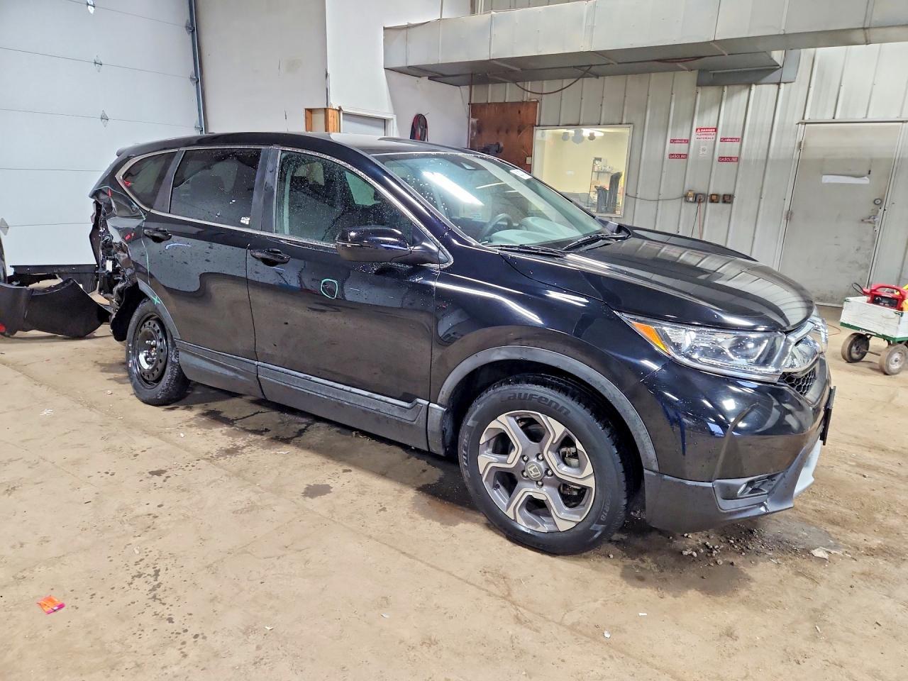 2018 Honda Cr-V Ex - zdjęcie 4