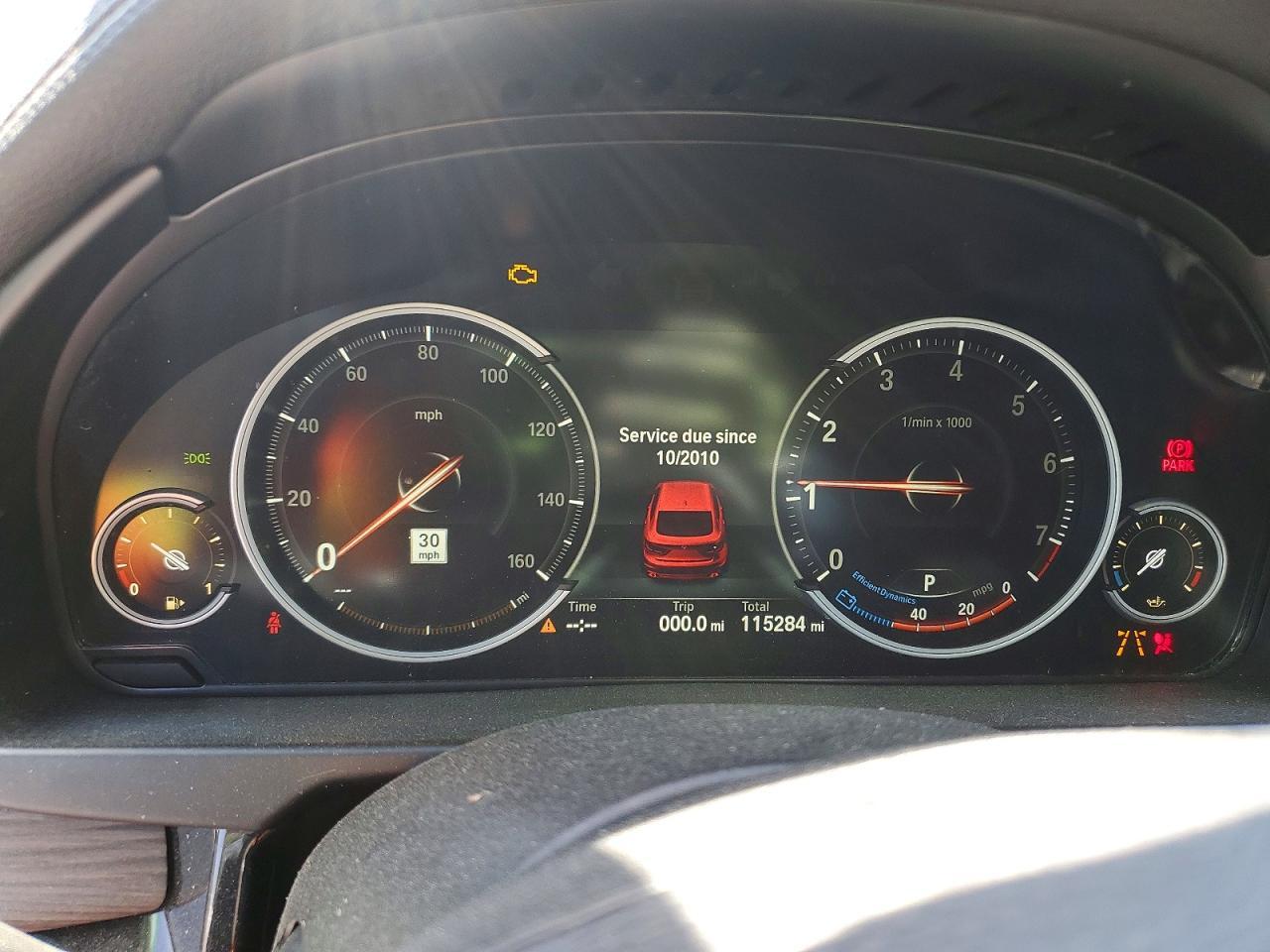 2019 BMW X6 xDrive35I - zdjęcie 9