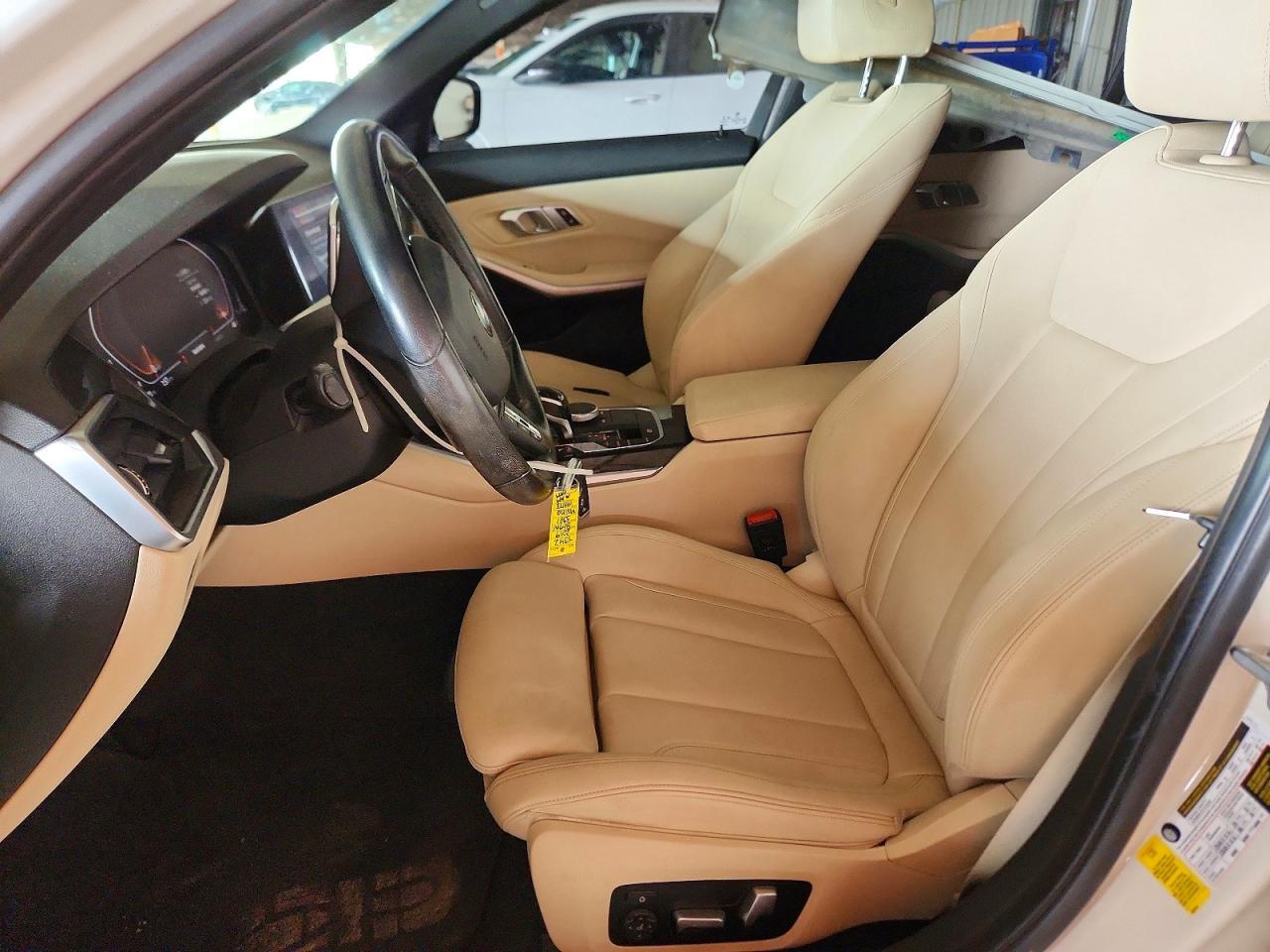 2019 BMW 330I - zdjęcie 7