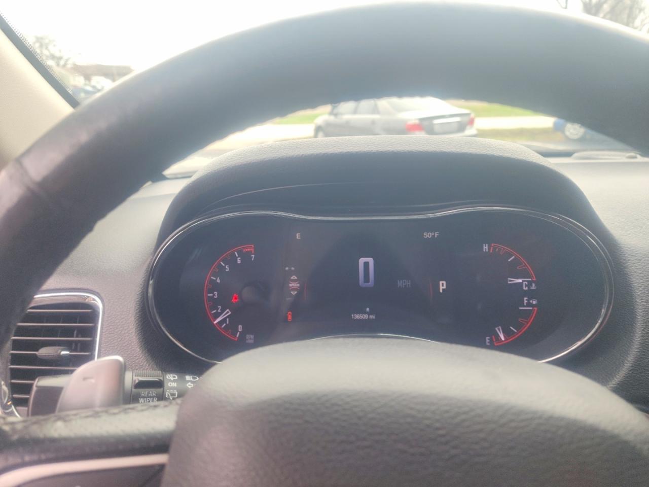 2015 Dodge Durango Citadel - zdjęcie 8