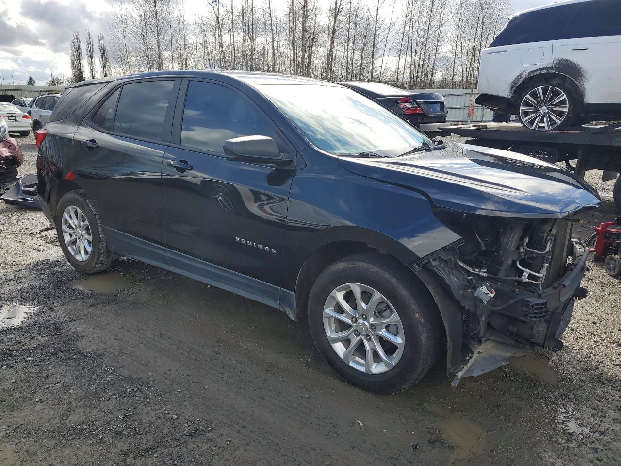 2020 Chevrolet Equinox Ls - zdjęcie 4