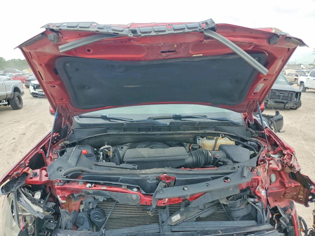 2022 GMC Yukon Slt - zdjęcie 11