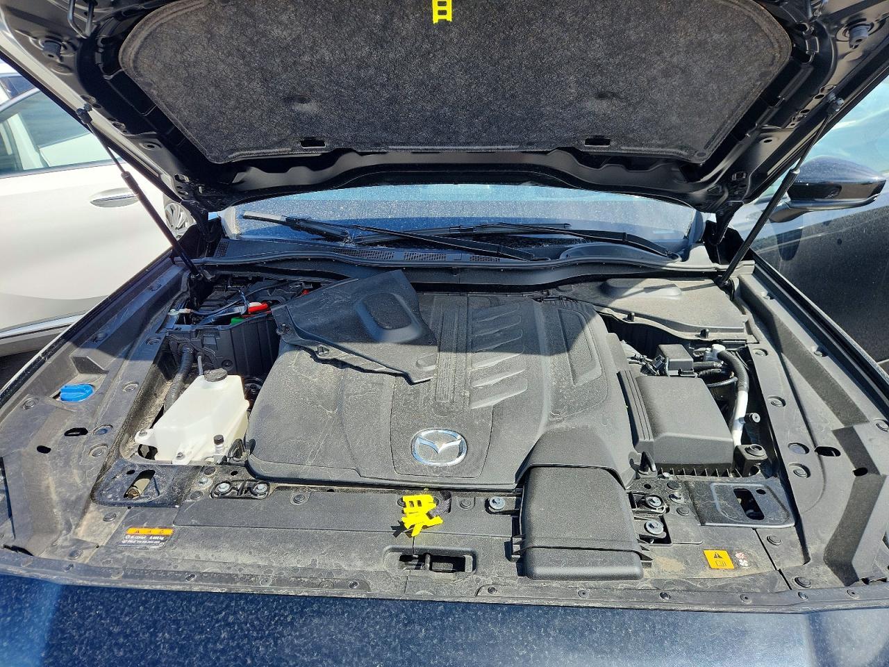 2025 Mazda Cx-90 Premium Plus - zdjęcie 12