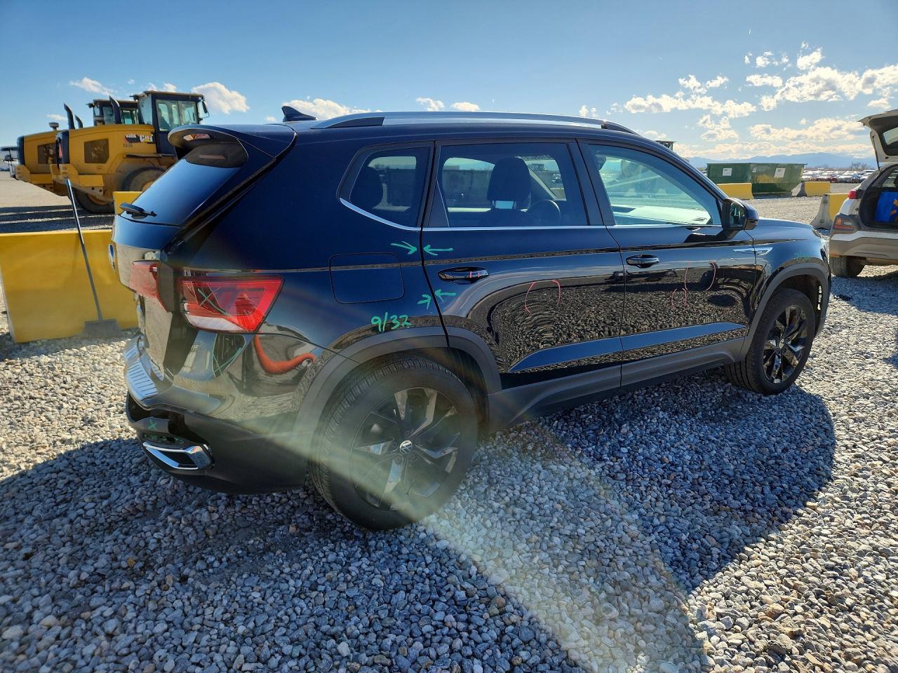 2023 Volkswagen Taos Se - zdjęcie 3