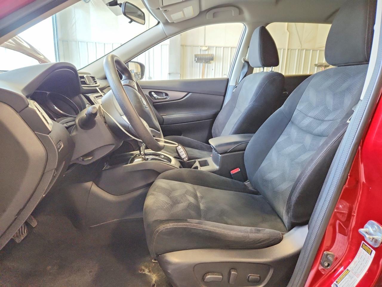 2014 Nissan Rogue Sv - zdjęcie 7