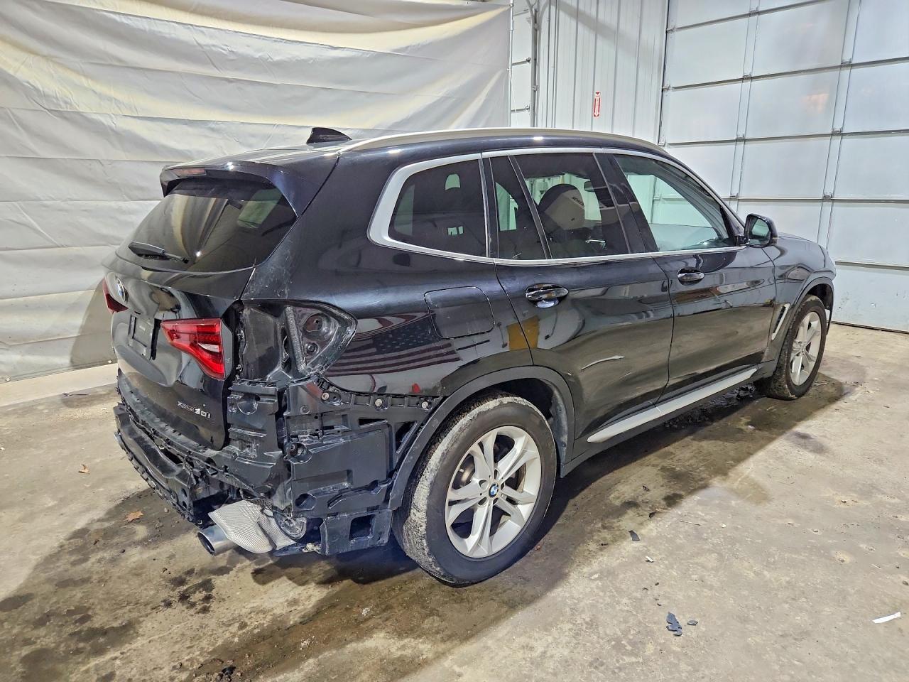 2019 BMW X3 xDrive30I - zdjęcie 3