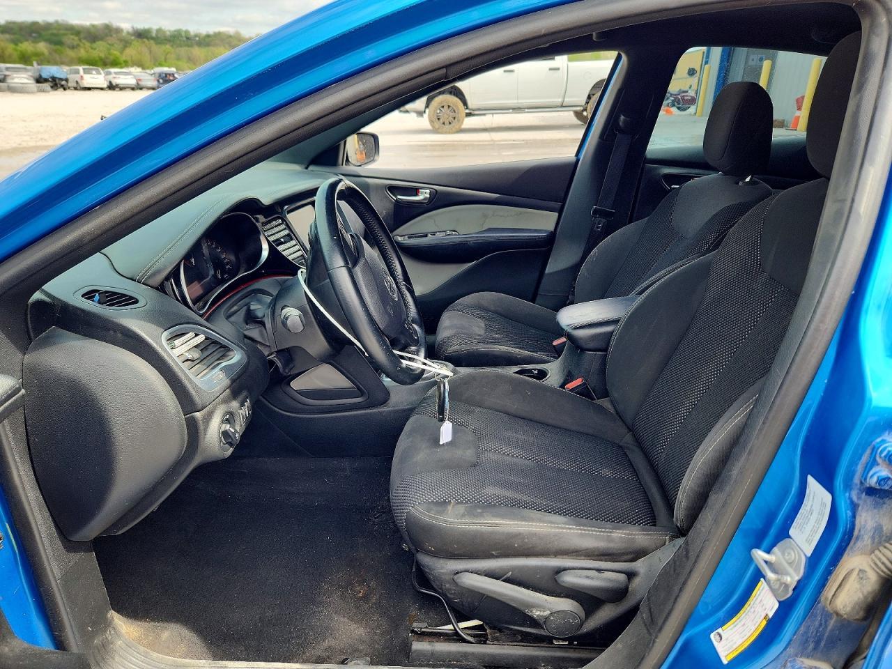 2016 Dodge Dart Sxt - zdjęcie 7