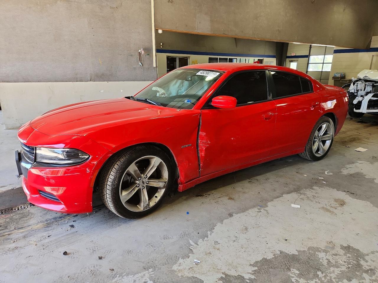2018 Dodge Charger R - zdjęcie główne