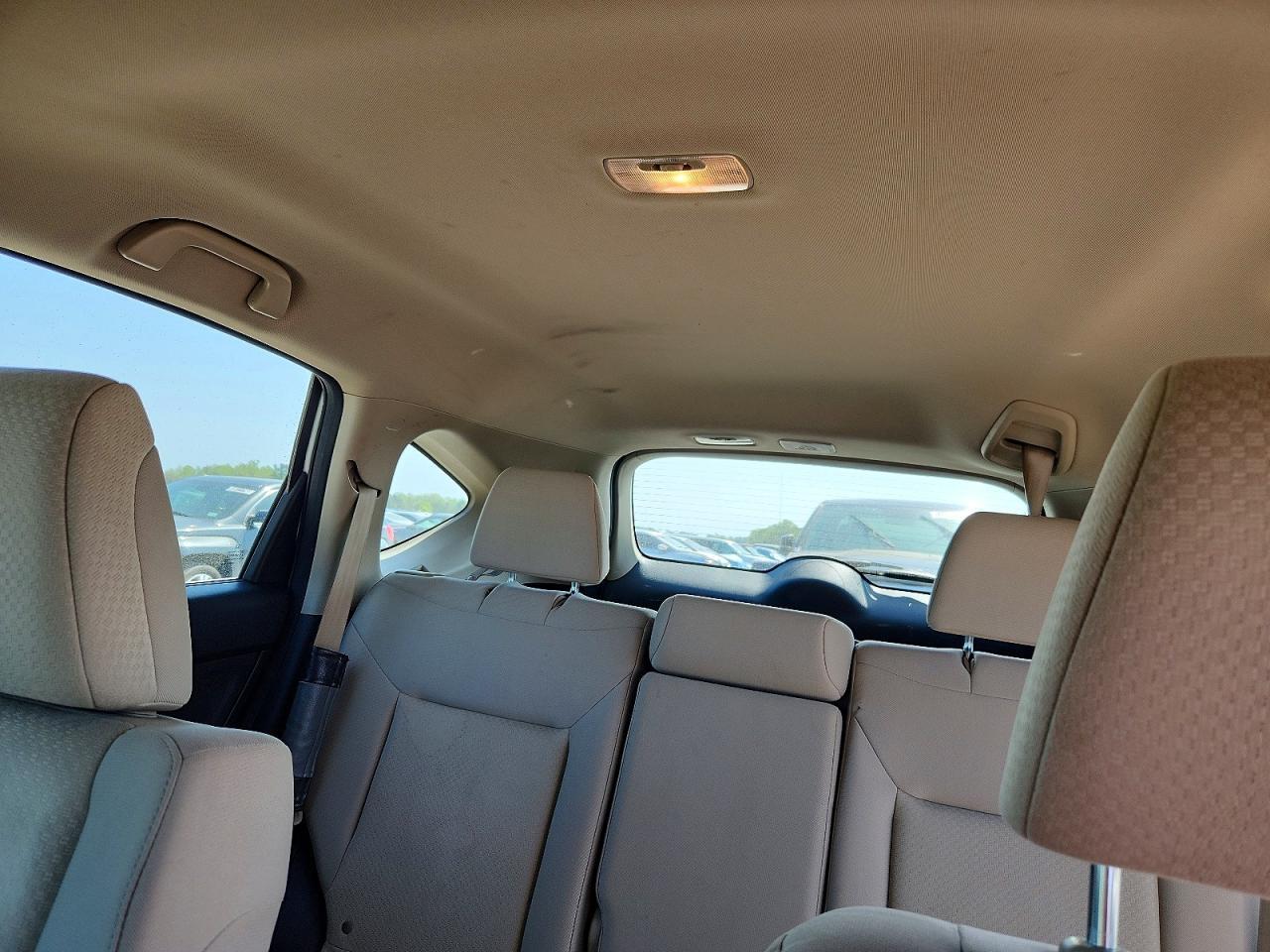 2015 Honda Cr-V Lx - zdjęcie 10