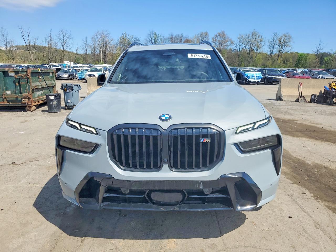 2026 BMW X7 M60I - zdjęcie 5