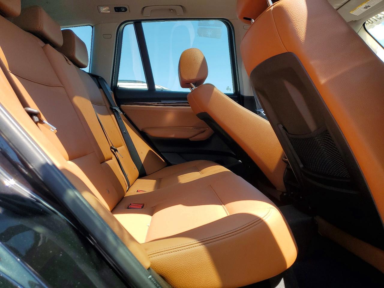 2015 BMW X3 xDrive35I - zdjęcie 10