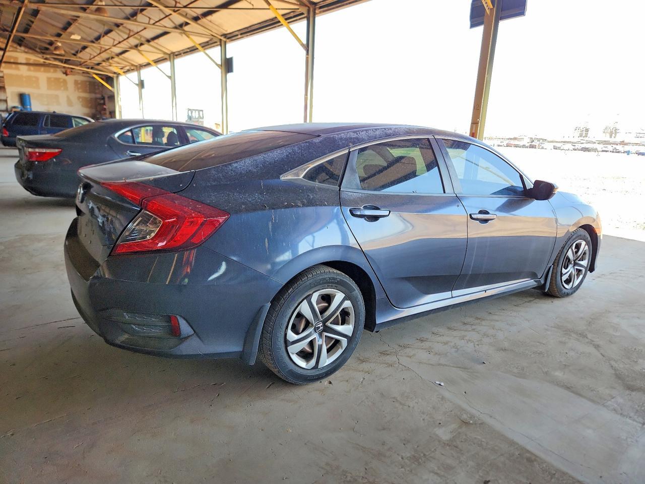 2017 Honda Civic Lx - zdjęcie 3
