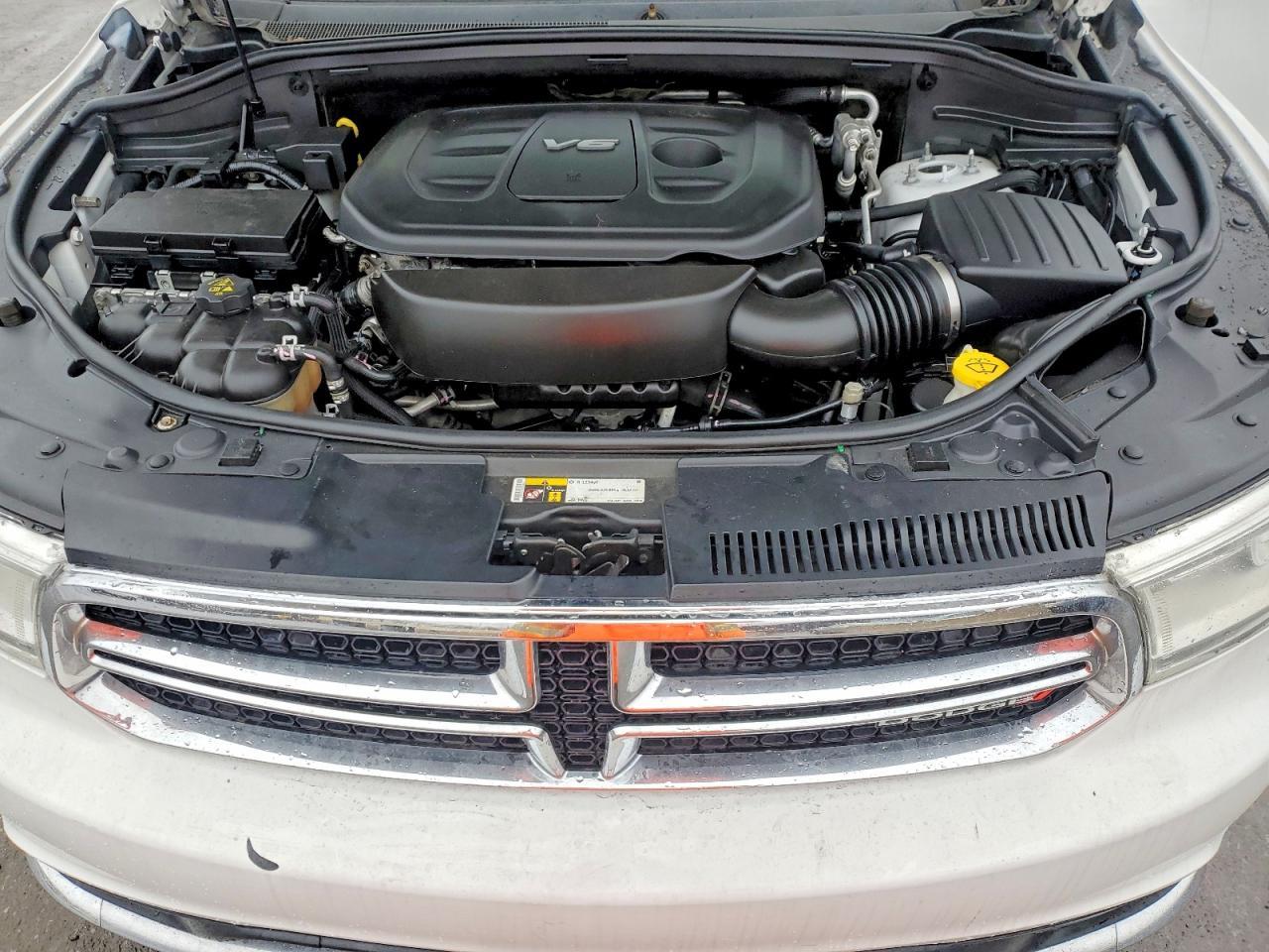 2016 Dodge Durango Limited - zdjęcie 12