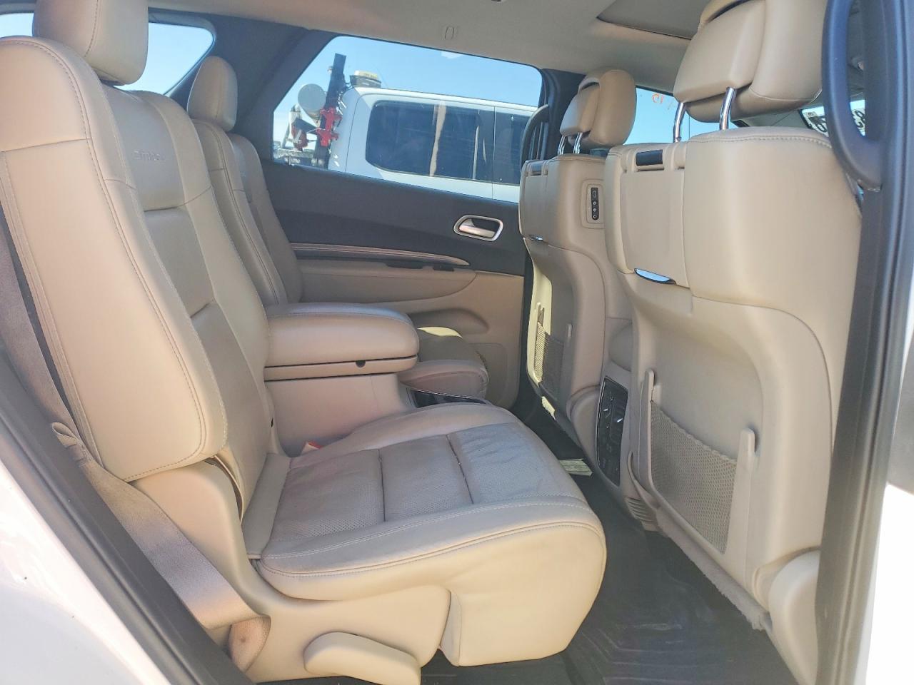 2018 Dodge Durango Citadel - zdjęcie 11