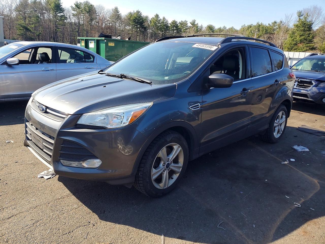 2015 Ford Escape Se - zdjęcie główne