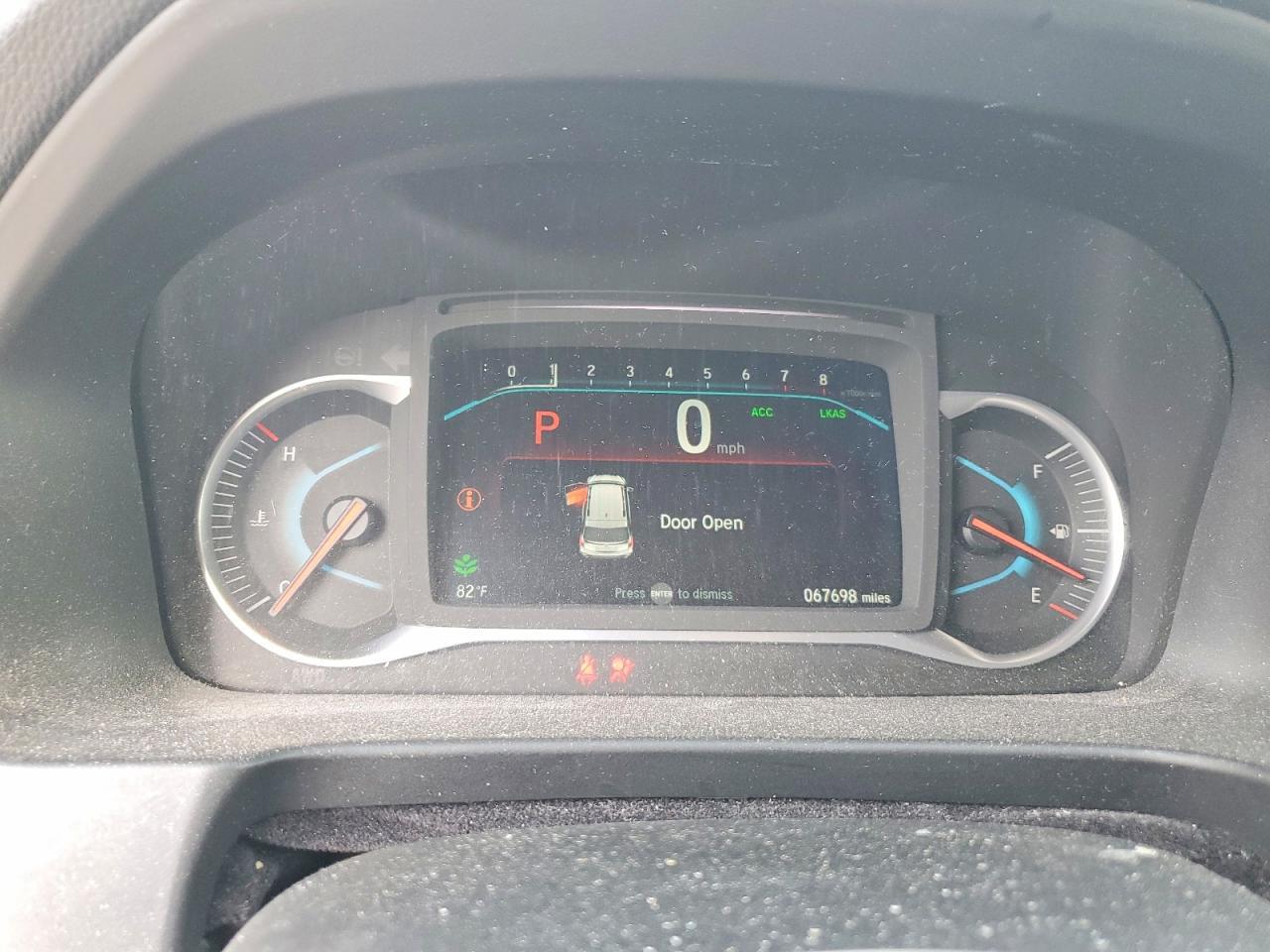 2019 Honda Pilot Touring - zdjęcie 9