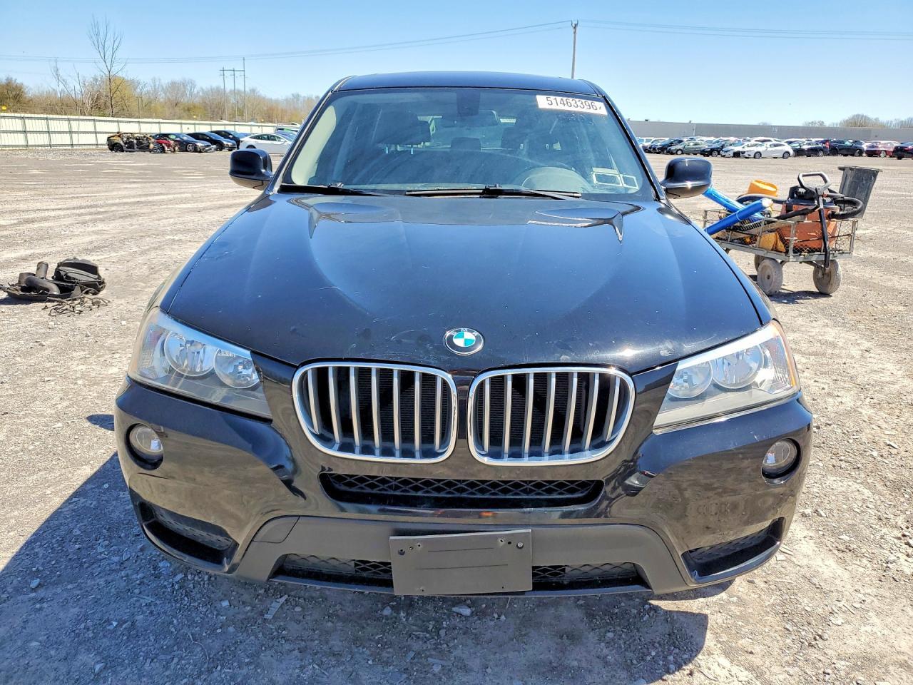 2013 BMW X3 xDrive28I - zdjęcie 5