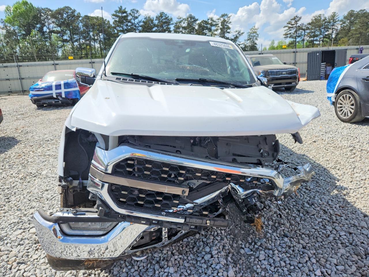 2023 Ford F150 Supercrew - zdjęcie 5