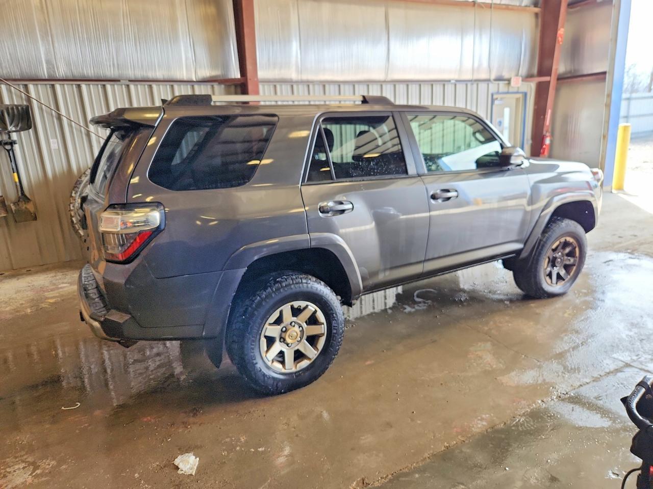 2014 Toyota 4Runner Trail - zdjęcie 3