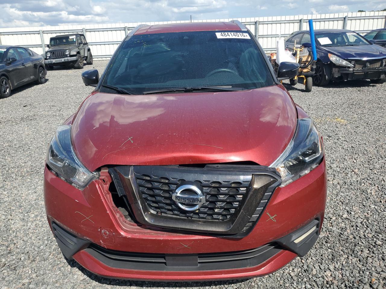 2020 Nissan Kicks Sr - zdjęcie 5