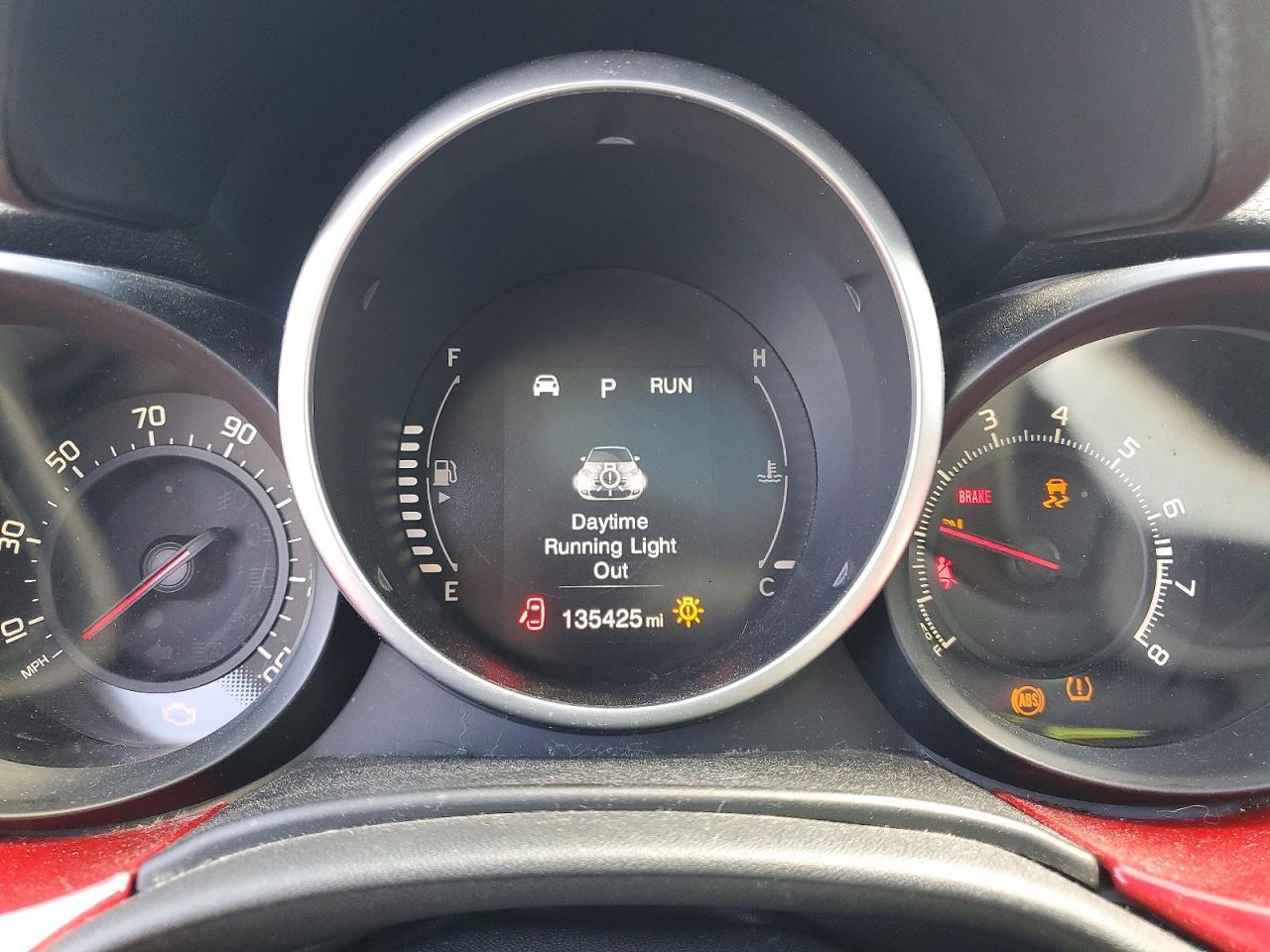 2017 Fiat 500X Pop - zdjęcie 9